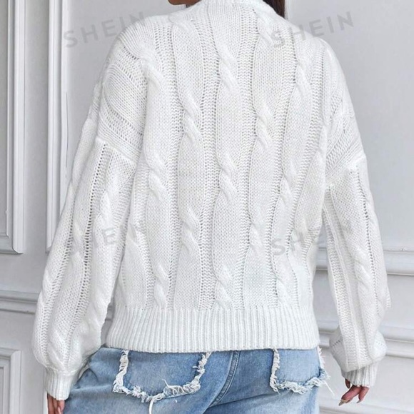 SHEIN Women’s knitted sweater - Picture 2 of 7